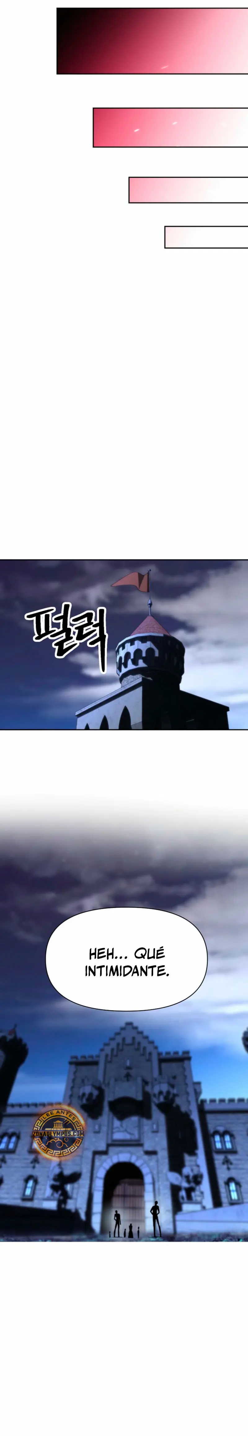 Archimago trascendiendo a través de la regresión > Capitulo 174 > Page 321