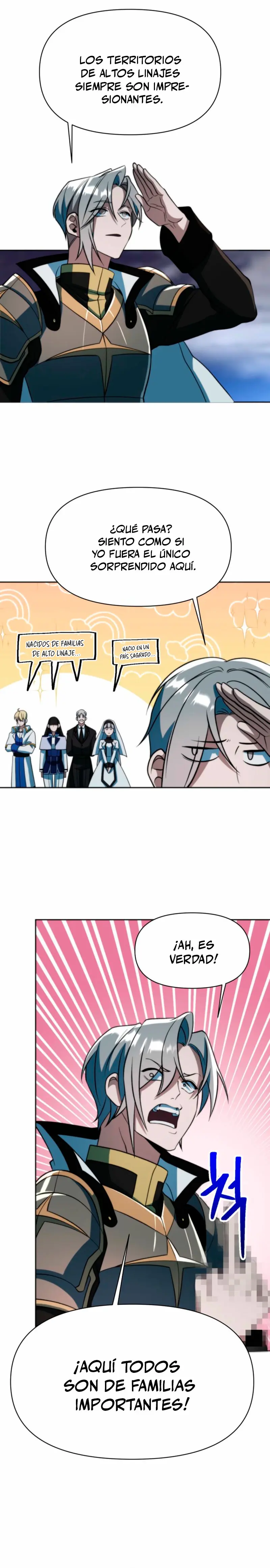 Archimago trascendiendo a través de la regresión > Capitulo 174 > Page 331