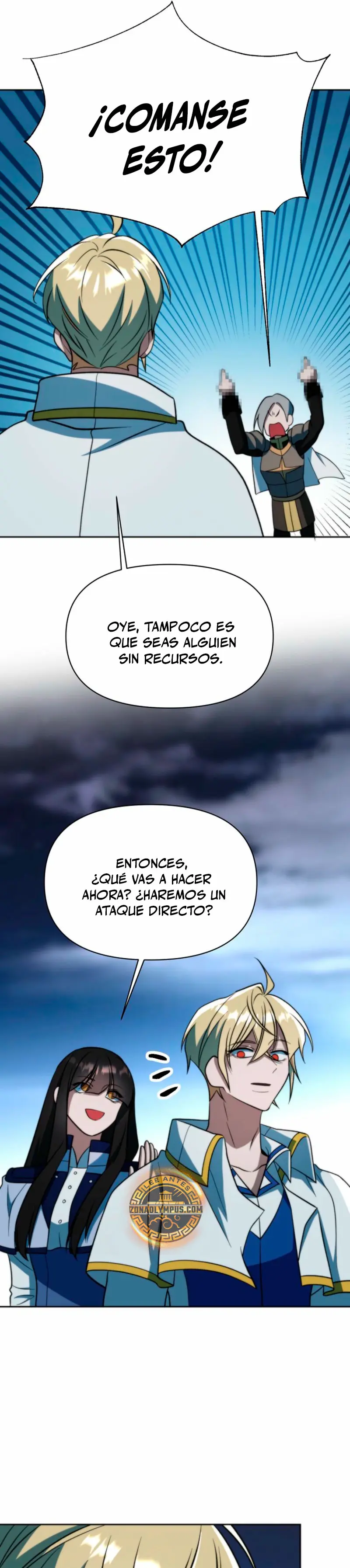 Archimago trascendiendo a través de la regresión > Capitulo 174 > Page 341