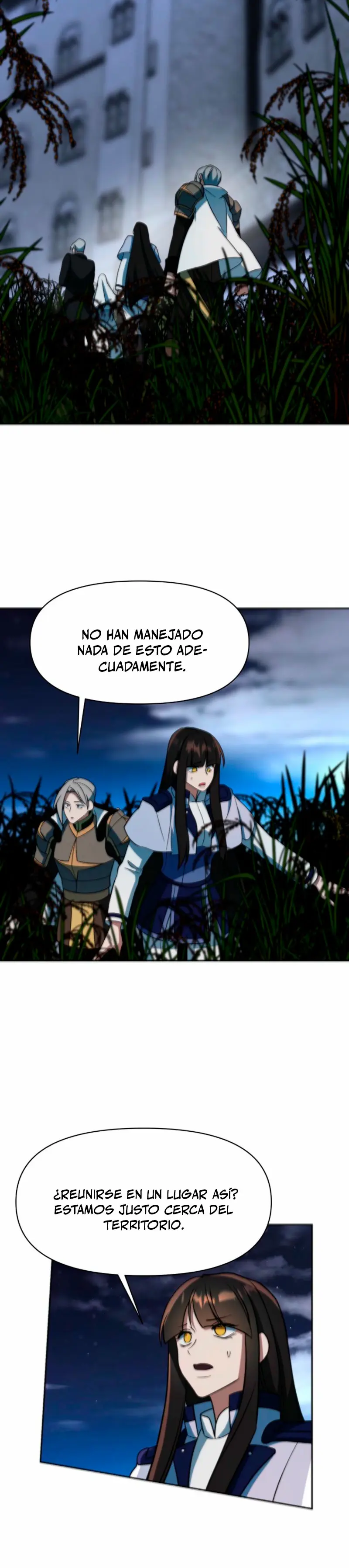 Archimago trascendiendo a través de la regresión > Capitulo 174 > Page 361