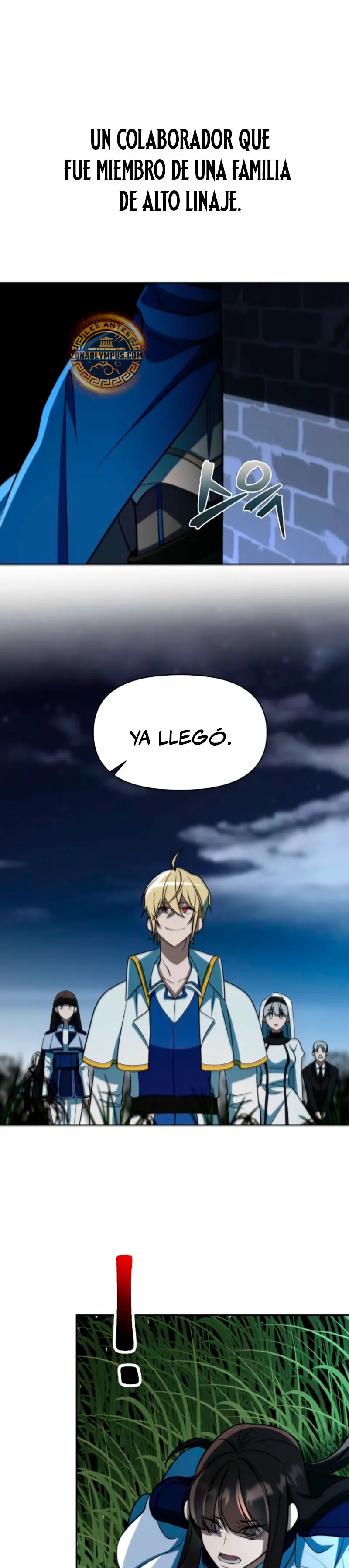 Archimago trascendiendo a través de la regresión > Capitulo 174 > Page 381