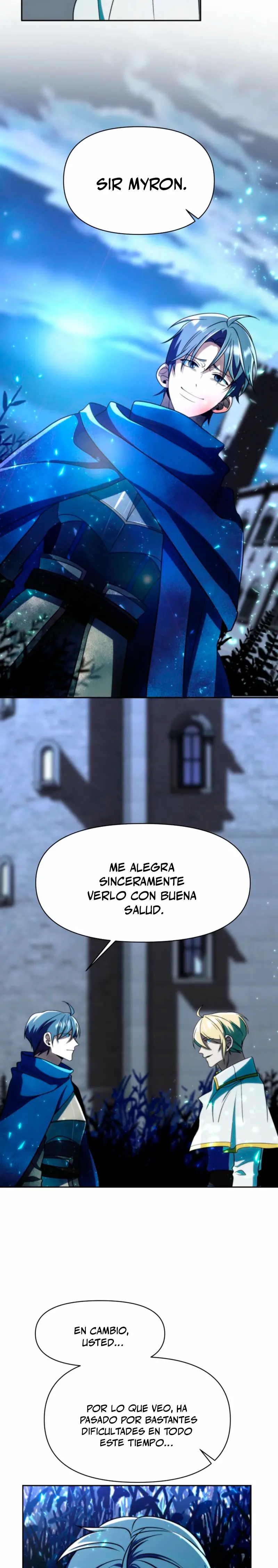 Archimago trascendiendo a través de la regresión > Capitulo 175 > Page 31