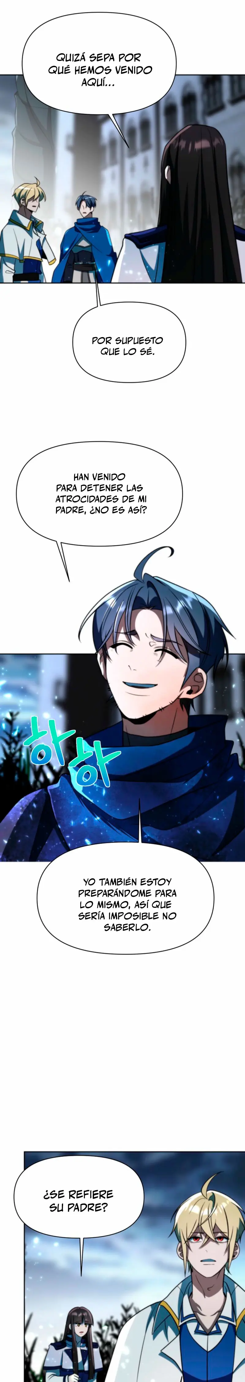 Archimago trascendiendo a través de la regresión > Capitulo 175 > Page 51