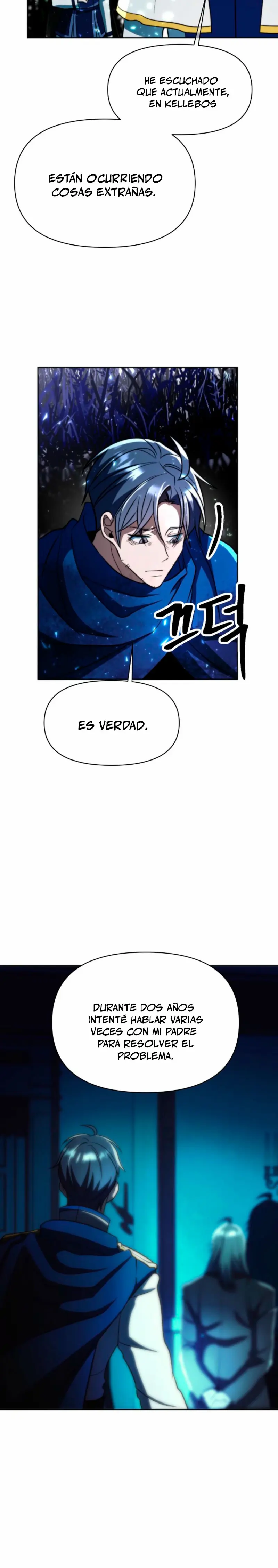 Archimago trascendiendo a través de la regresión > Capitulo 175 > Page 61