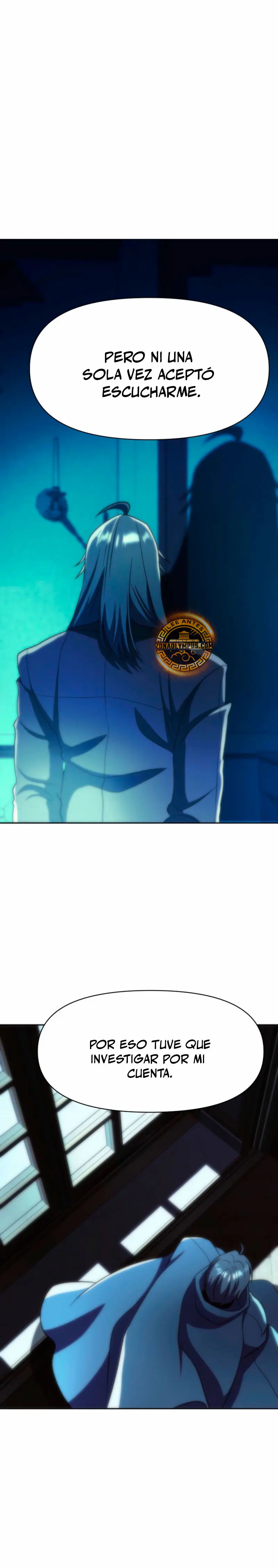 Archimago trascendiendo a través de la regresión > Capitulo 175 > Page 71