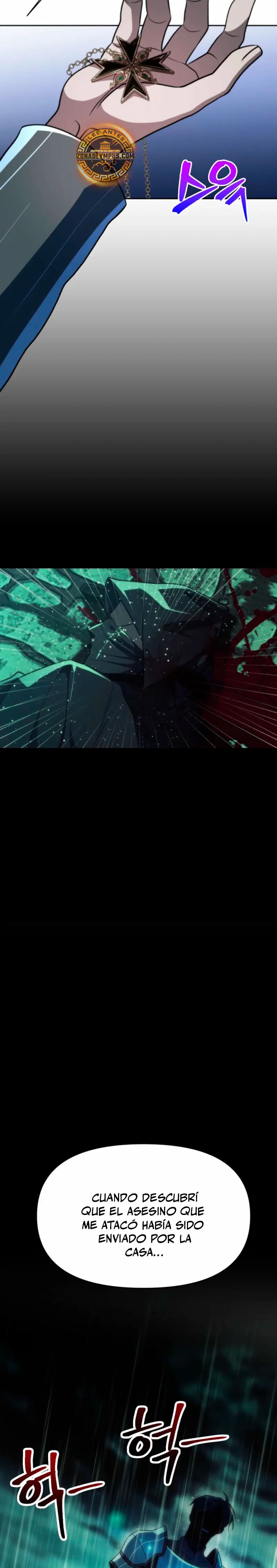 Archimago trascendiendo a través de la regresión > Capitulo 175 > Page 91