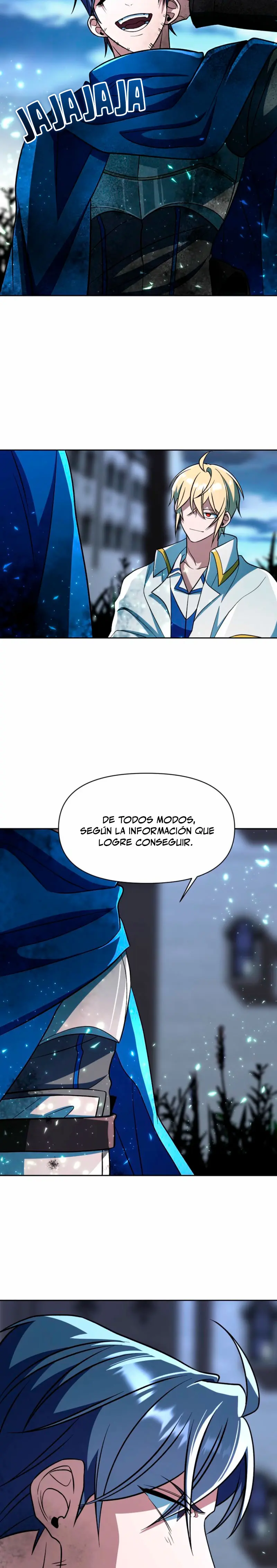 Archimago trascendiendo a través de la regresión > Capitulo 175 > Page 111