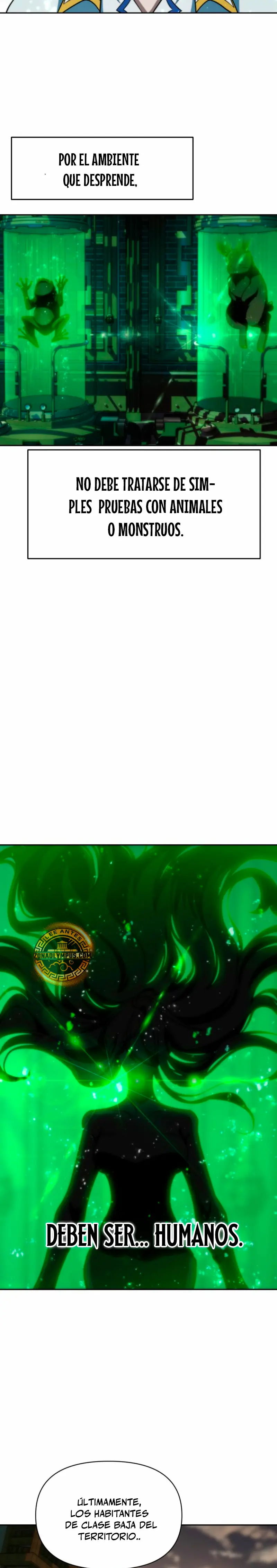 Archimago trascendiendo a través de la regresión > Capitulo 175 > Page 141