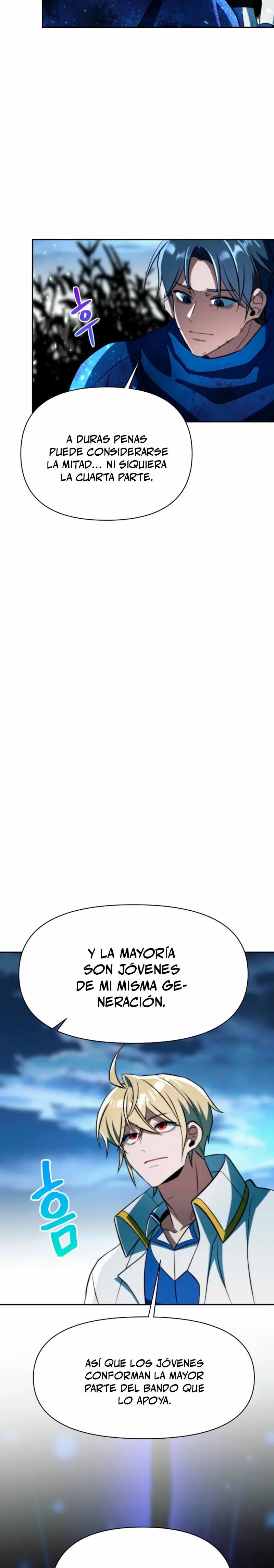 Archimago trascendiendo a través de la regresión > Capitulo 175 > Page 181