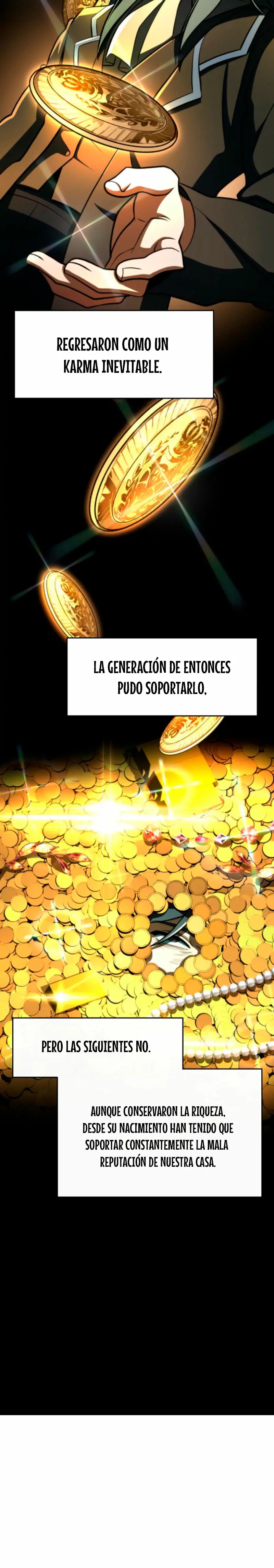 Archimago trascendiendo a través de la regresión > Capitulo 175 > Page 201