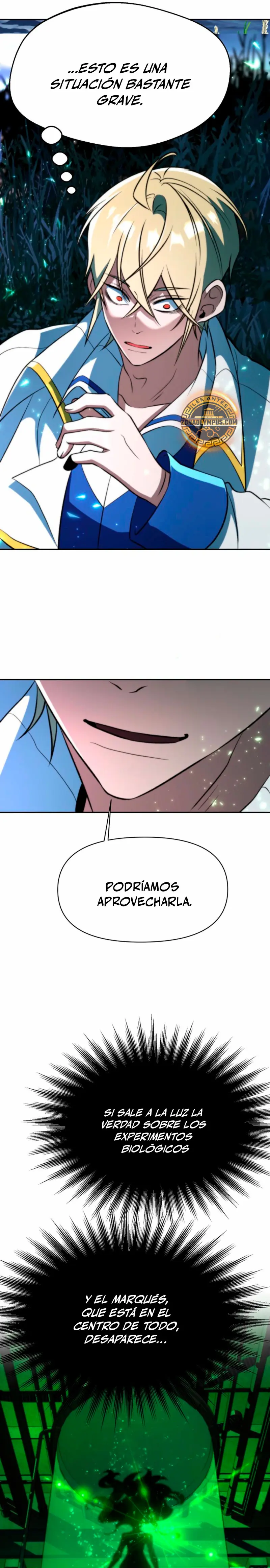 Archimago trascendiendo a través de la regresión > Capitulo 175 > Page 211