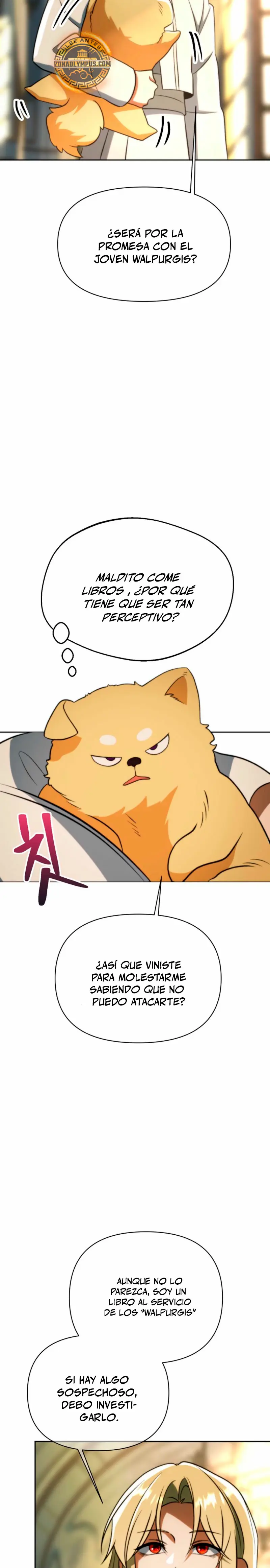 Archimago trascendiendo a través de la regresión > Capitulo 175 > Page 251