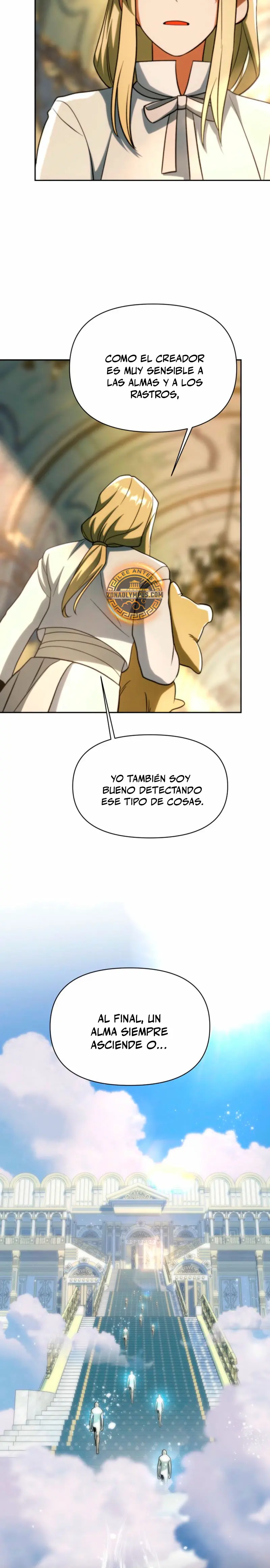 Archimago trascendiendo a través de la regresión > Capitulo 175 > Page 261