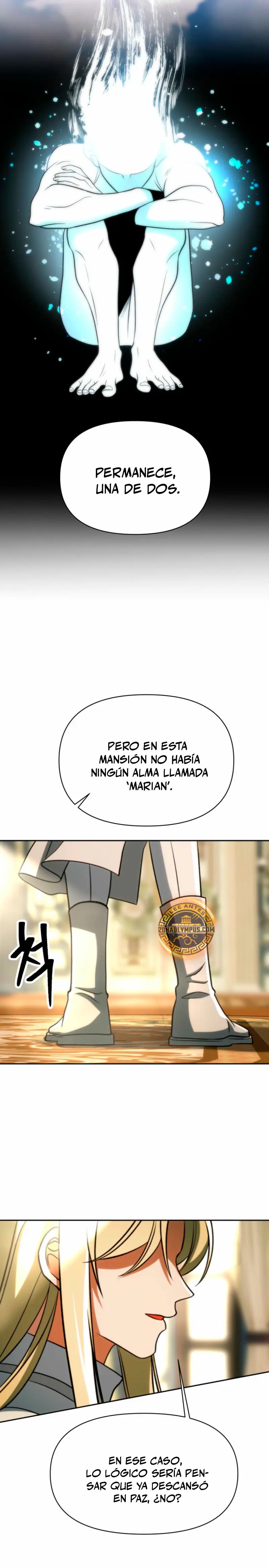 Archimago trascendiendo a través de la regresión > Capitulo 175 > Page 281