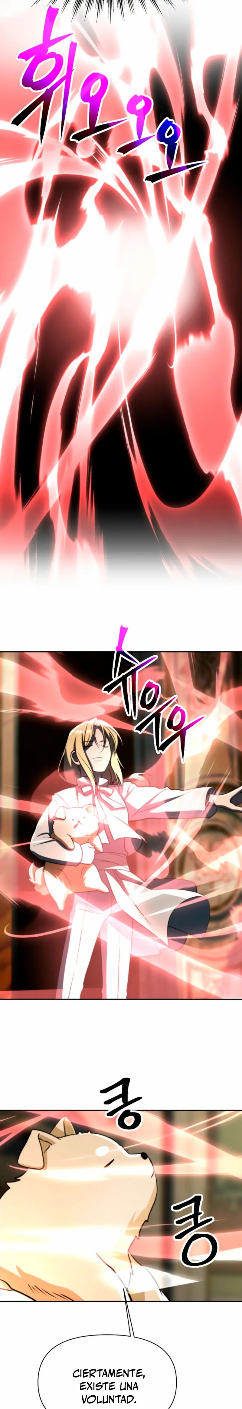 Archimago trascendiendo a través de la regresión > Capitulo 175 > Page 301