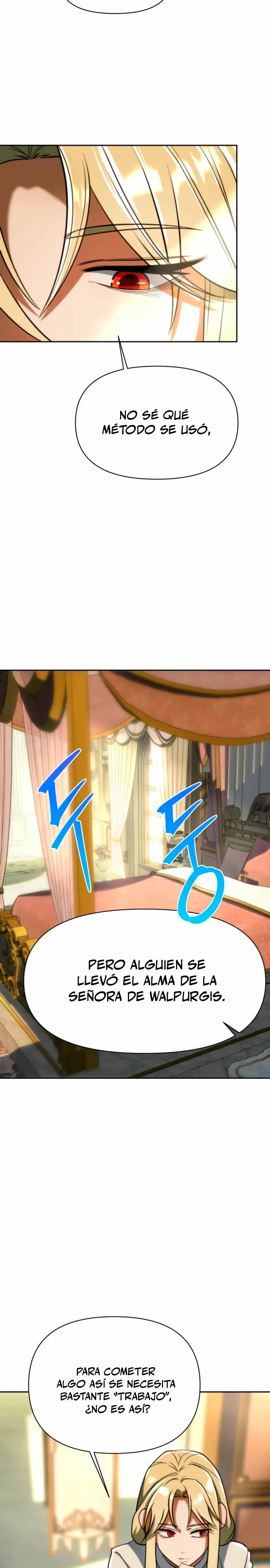 Archimago trascendiendo a través de la regresión > Capitulo 175 > Page 321