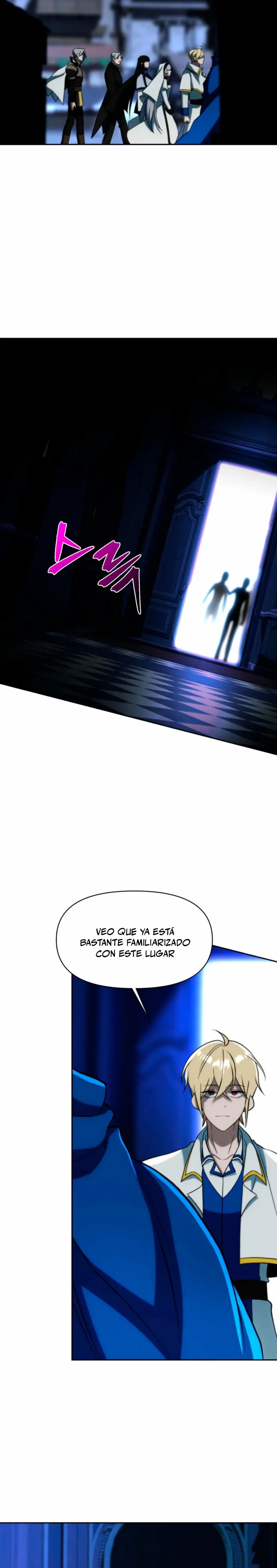 Archimago trascendiendo a través de la regresión > Capitulo 176 > Page 31