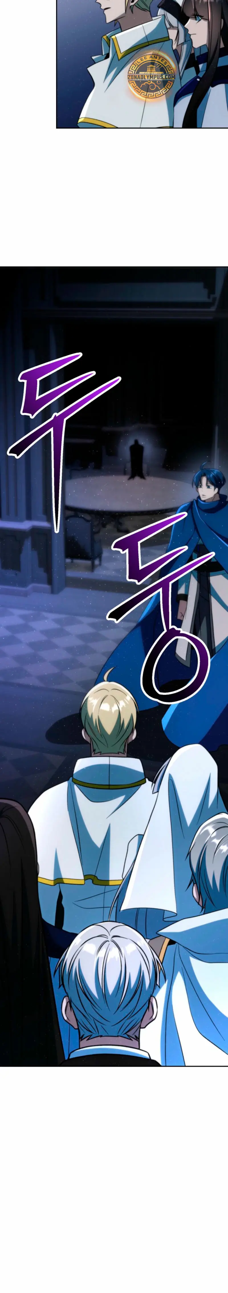 Archimago trascendiendo a través de la regresión > Capitulo 176 > Page 51