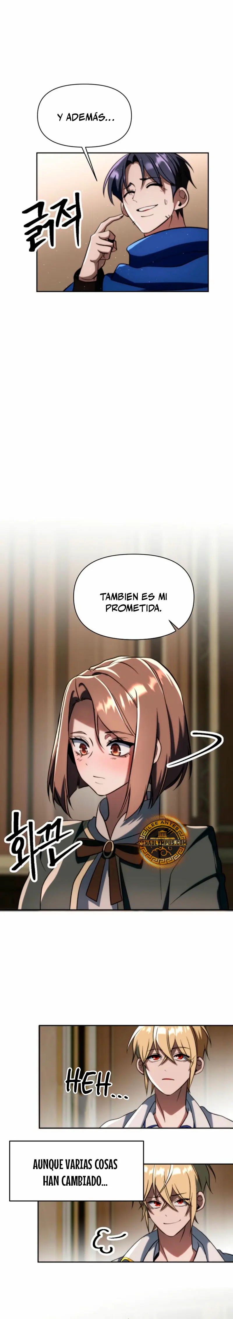 Archimago trascendiendo a través de la regresión > Capitulo 176 > Page 71