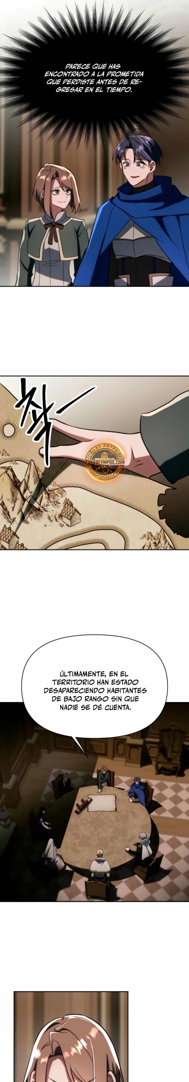 Archimago trascendiendo a través de la regresión > Capitulo 176 > Page 81