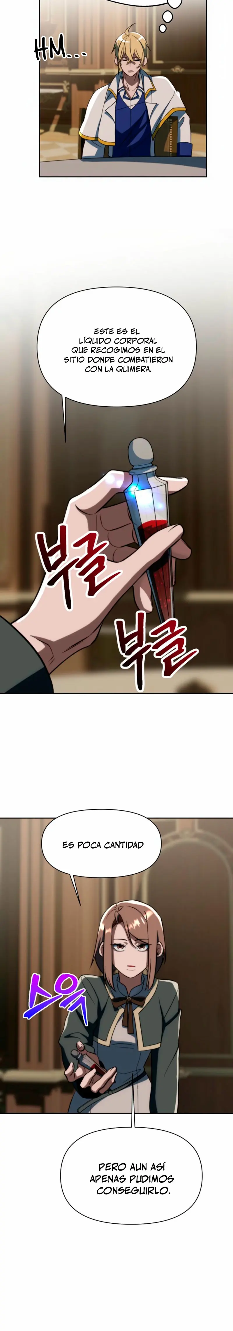 Archimago trascendiendo a través de la regresión > Capitulo 176 > Page 111