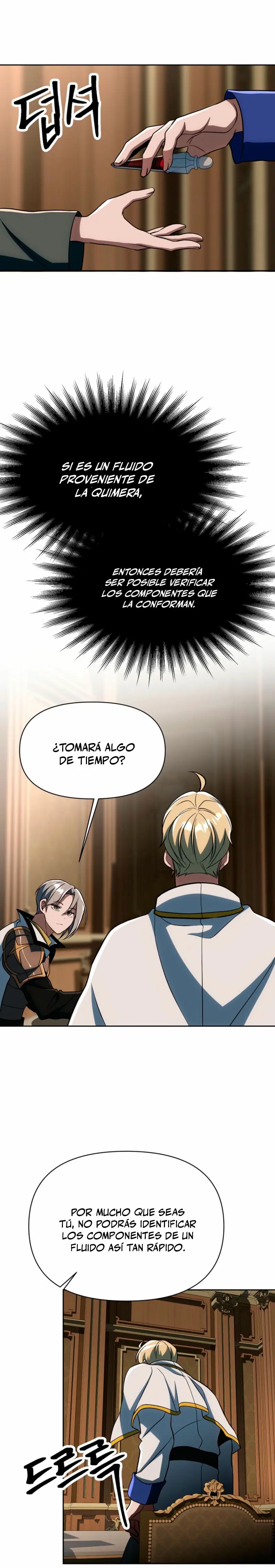 Archimago trascendiendo a través de la regresión > Capitulo 176 > Page 121