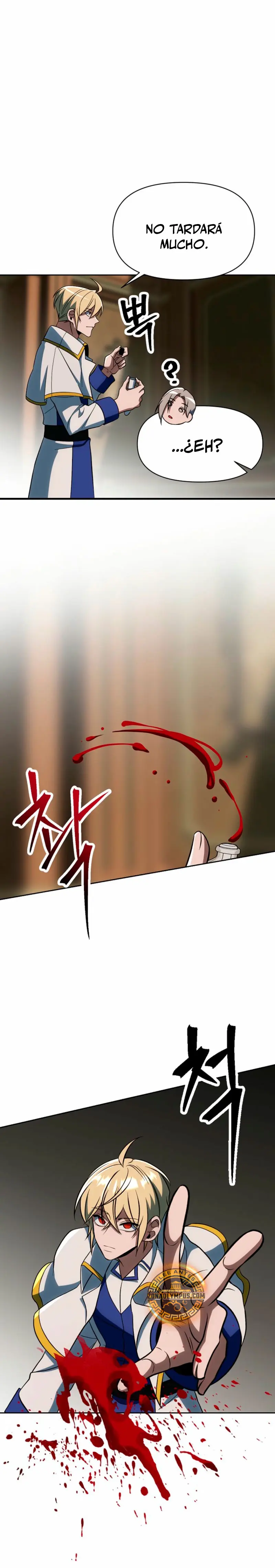 Archimago trascendiendo a través de la regresión > Capitulo 176 > Page 131