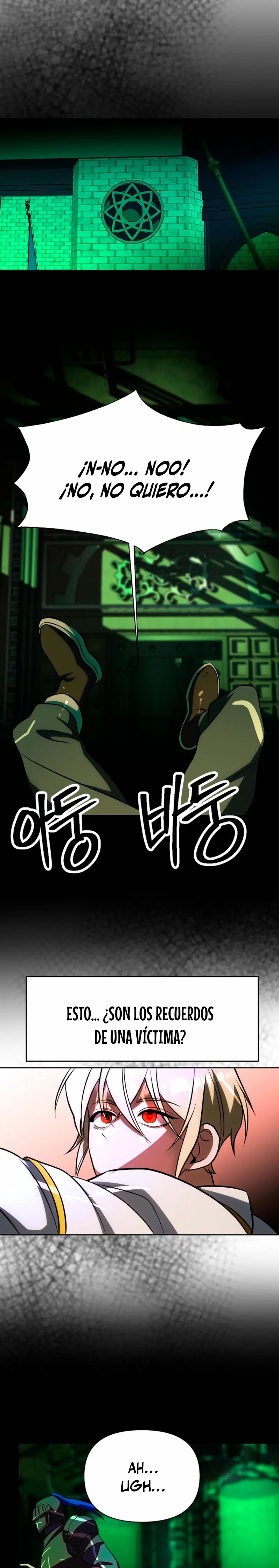 Archimago trascendiendo a través de la regresión > Capitulo 176 > Page 161