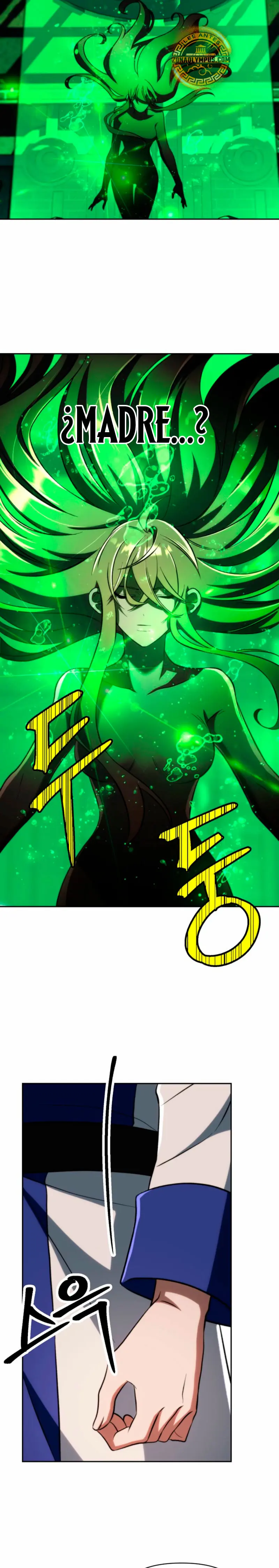 Archimago trascendiendo a través de la regresión > Capitulo 176 > Page 181