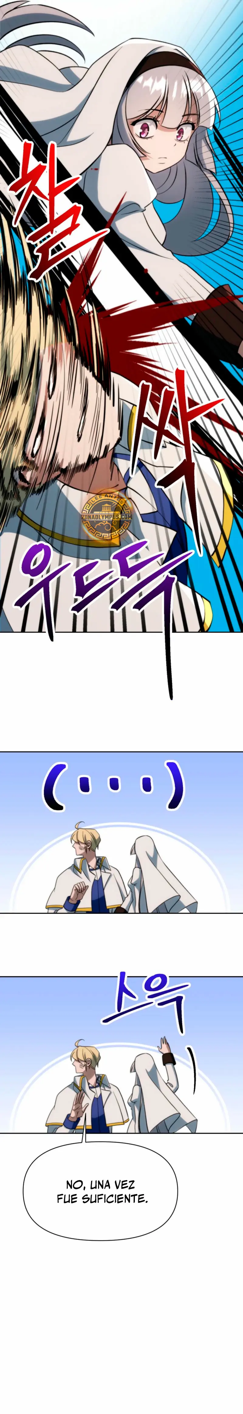 Archimago trascendiendo a través de la regresión > Capitulo 176 > Page 211