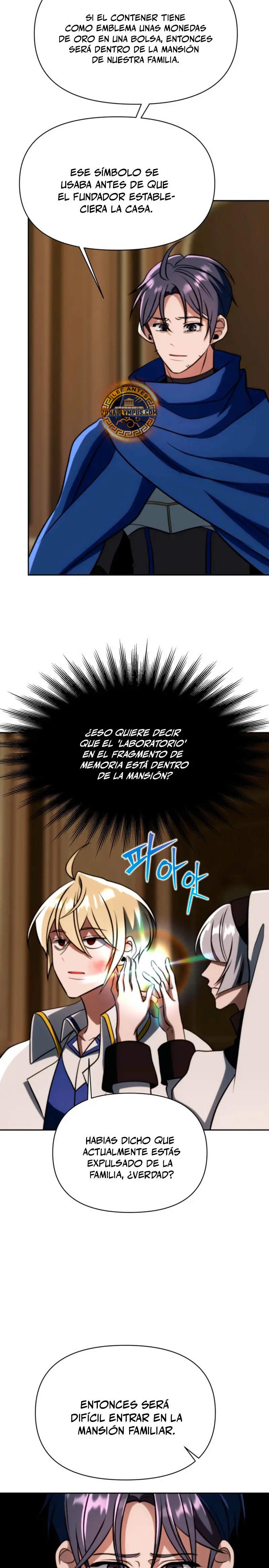 Archimago trascendiendo a través de la regresión > Capitulo 176 > Page 231