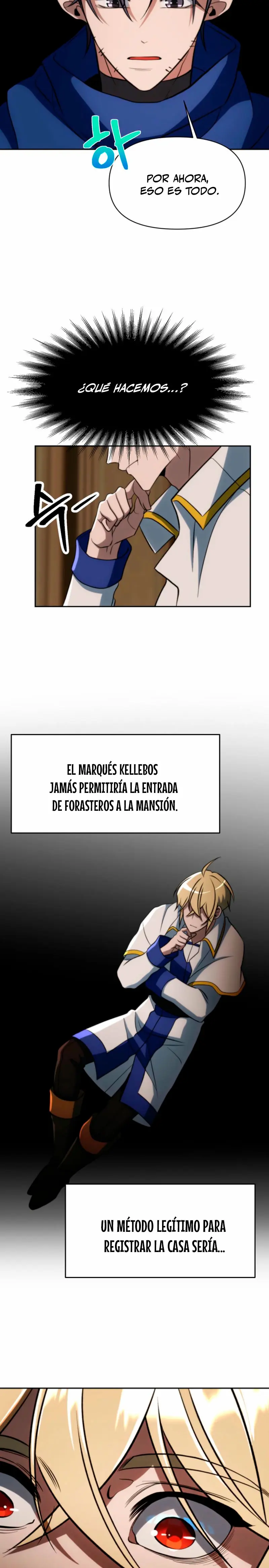 Archimago trascendiendo a través de la regresión > Capitulo 176 > Page 241