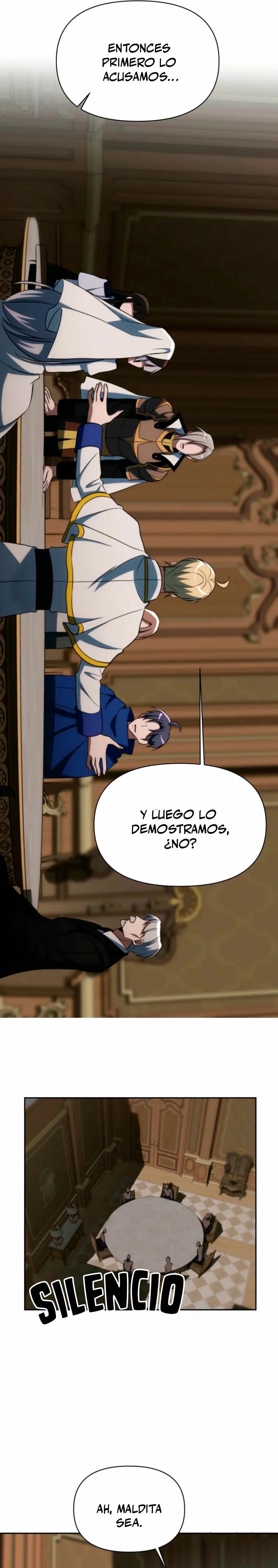 Archimago trascendiendo a través de la regresión > Capitulo 176 > Page 271