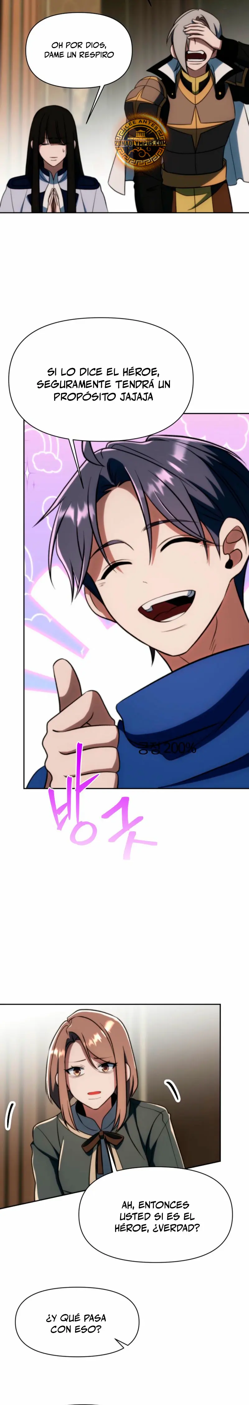 Archimago trascendiendo a través de la regresión > Capitulo 176 > Page 281