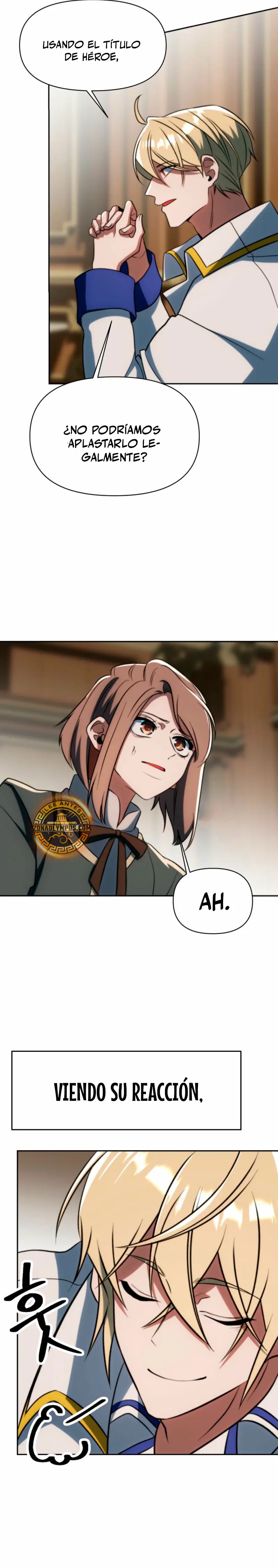 Archimago trascendiendo a través de la regresión > Capitulo 176 > Page 301