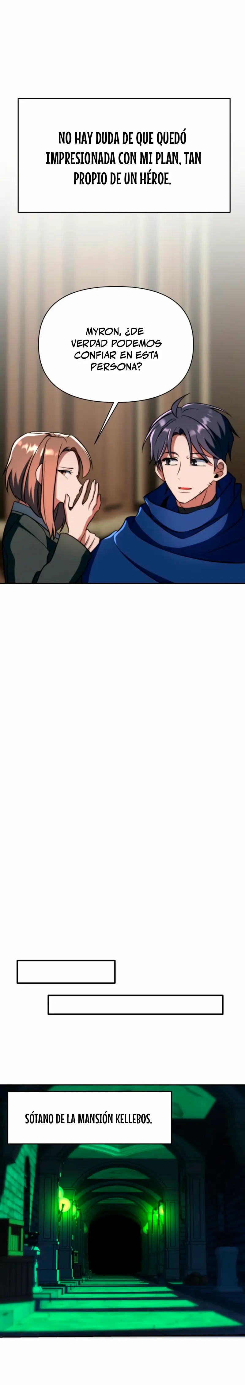 Archimago trascendiendo a través de la regresión > Capitulo 176 > Page 311