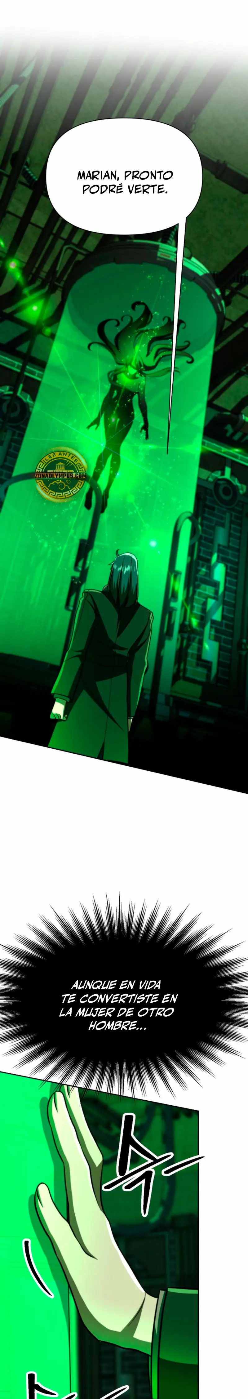 Archimago trascendiendo a través de la regresión > Capitulo 176 > Page 321