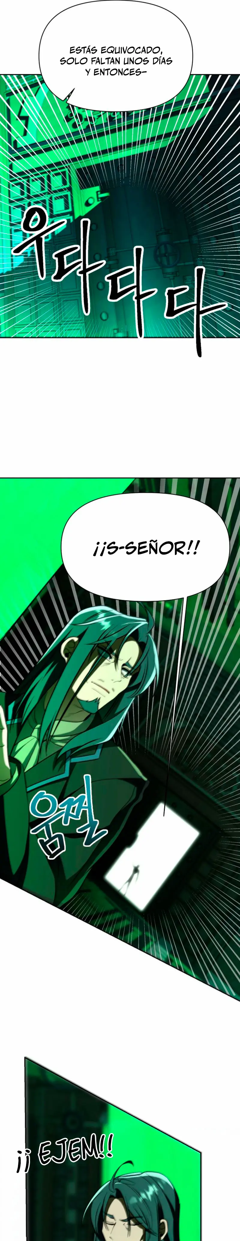 Archimago trascendiendo a través de la regresión > Capitulo 176 > Page 341