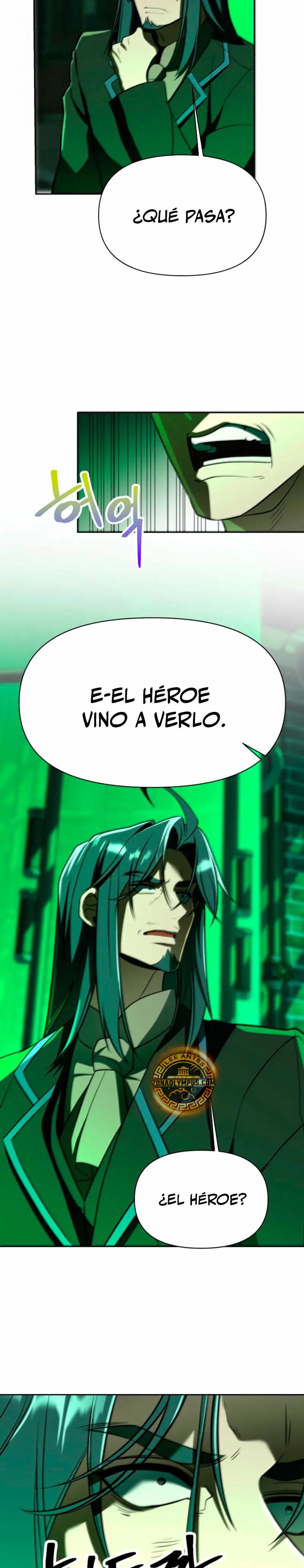 Archimago trascendiendo a través de la regresión > Capitulo 176 > Page 351