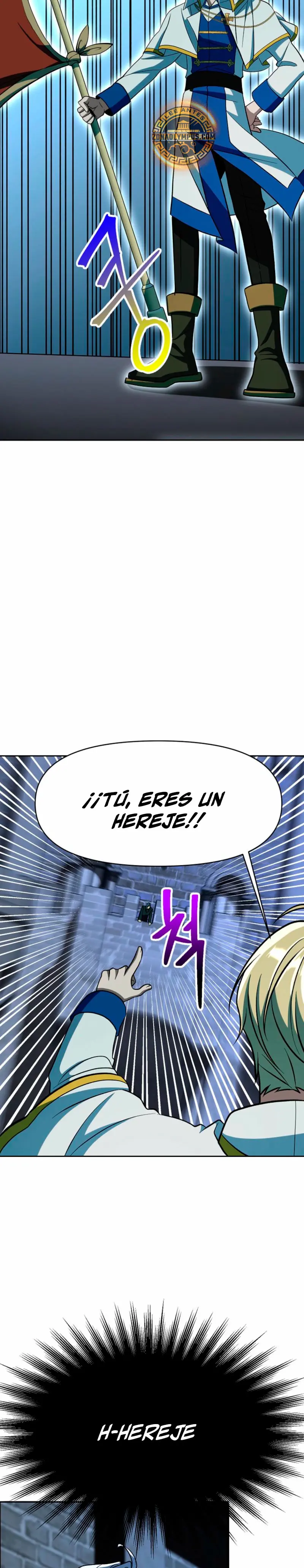 Archimago trascendiendo a través de la regresión > Capitulo 176 > Page 371