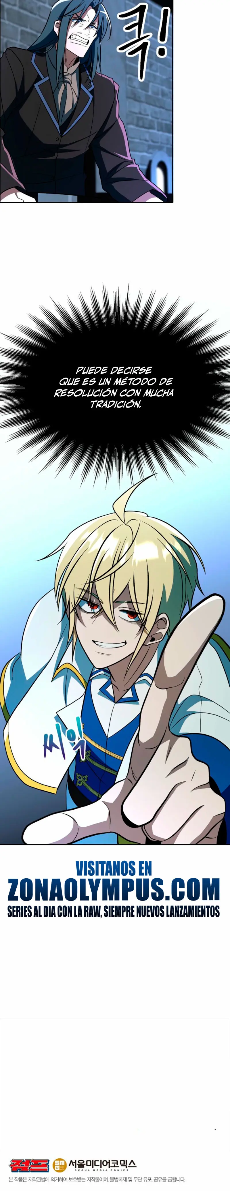 Archimago trascendiendo a través de la regresión > Capitulo 176 > Page 381