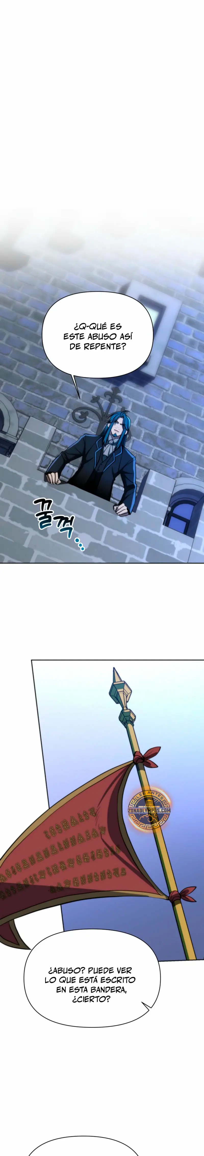 Archimago trascendiendo a través de la regresión > Capitulo 177 > Page 21