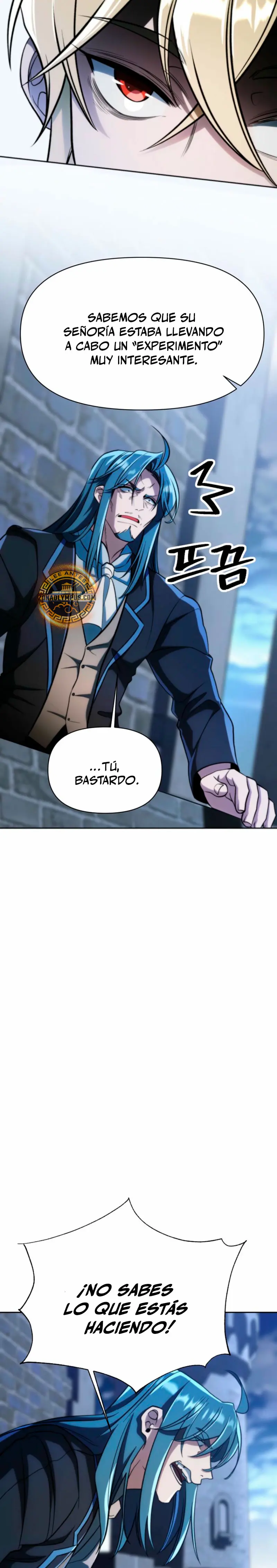 Archimago trascendiendo a través de la regresión > Capitulo 177 > Page 41