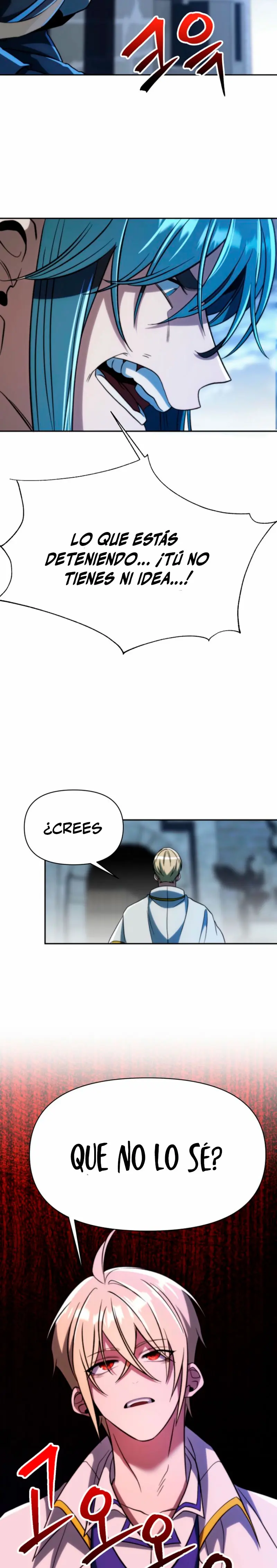 Archimago trascendiendo a través de la regresión > Capitulo 177 > Page 51