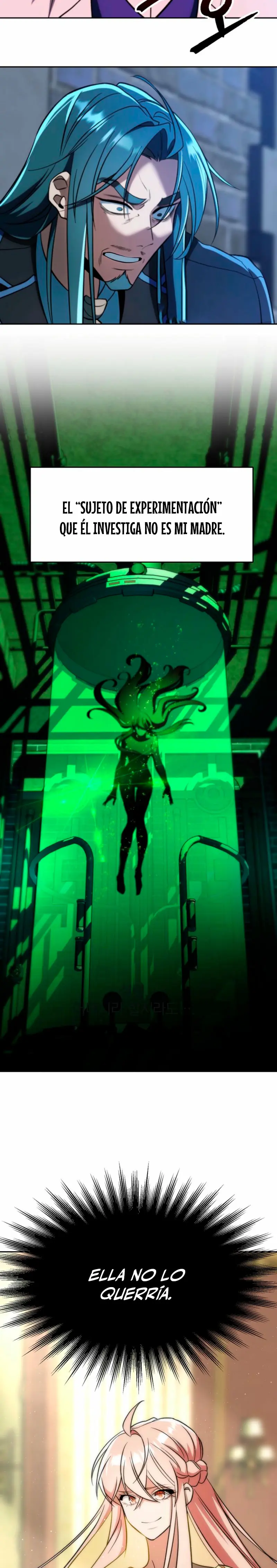 Archimago trascendiendo a través de la regresión > Capitulo 177 > Page 61