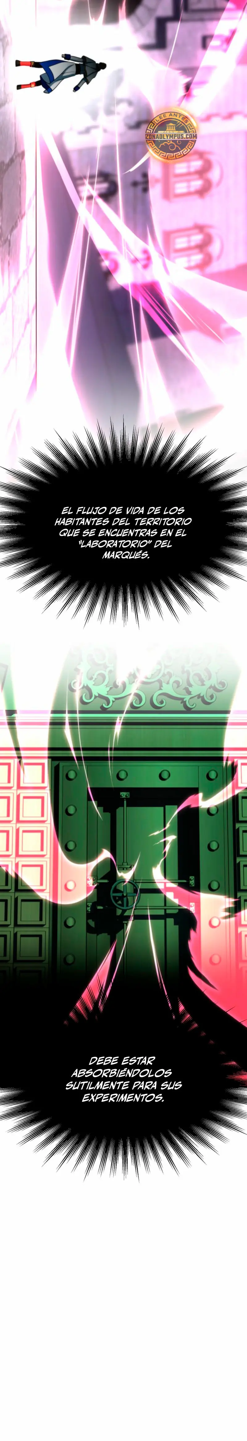 Archimago trascendiendo a través de la regresión > Capitulo 177 > Page 91