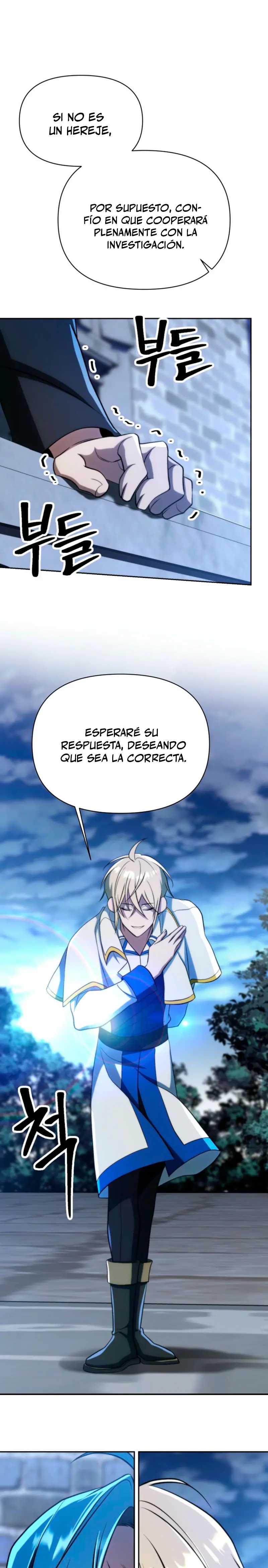 Archimago trascendiendo a través de la regresión > Capitulo 177 > Page 101