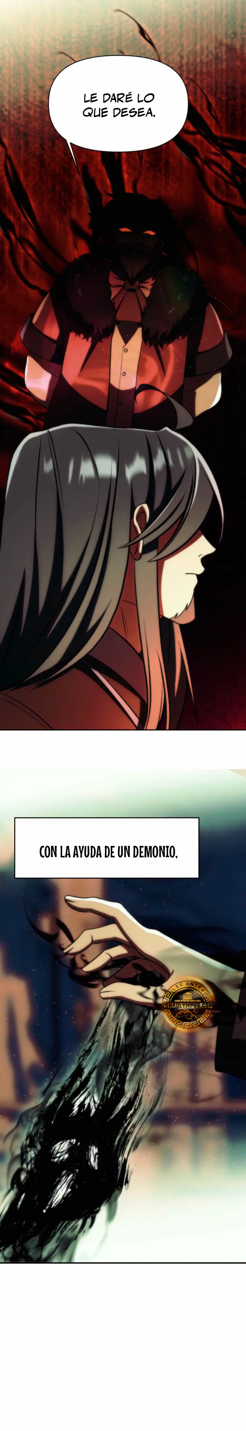 Archimago trascendiendo a través de la regresión > Capitulo 177 > Page 151