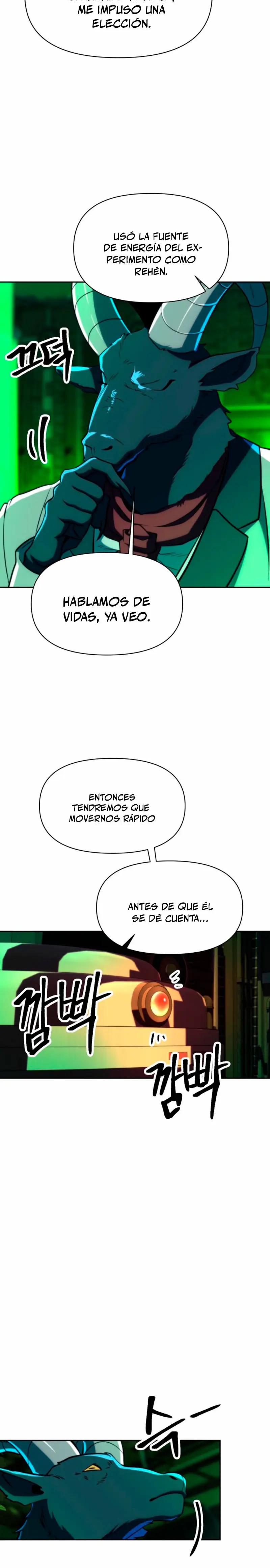 Archimago trascendiendo a través de la regresión > Capitulo 177 > Page 171