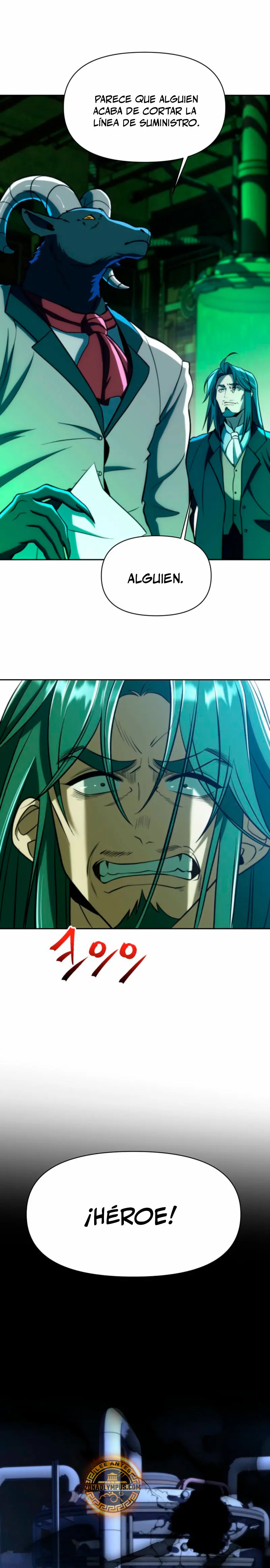 Archimago trascendiendo a través de la regresión > Capitulo 177 > Page 181